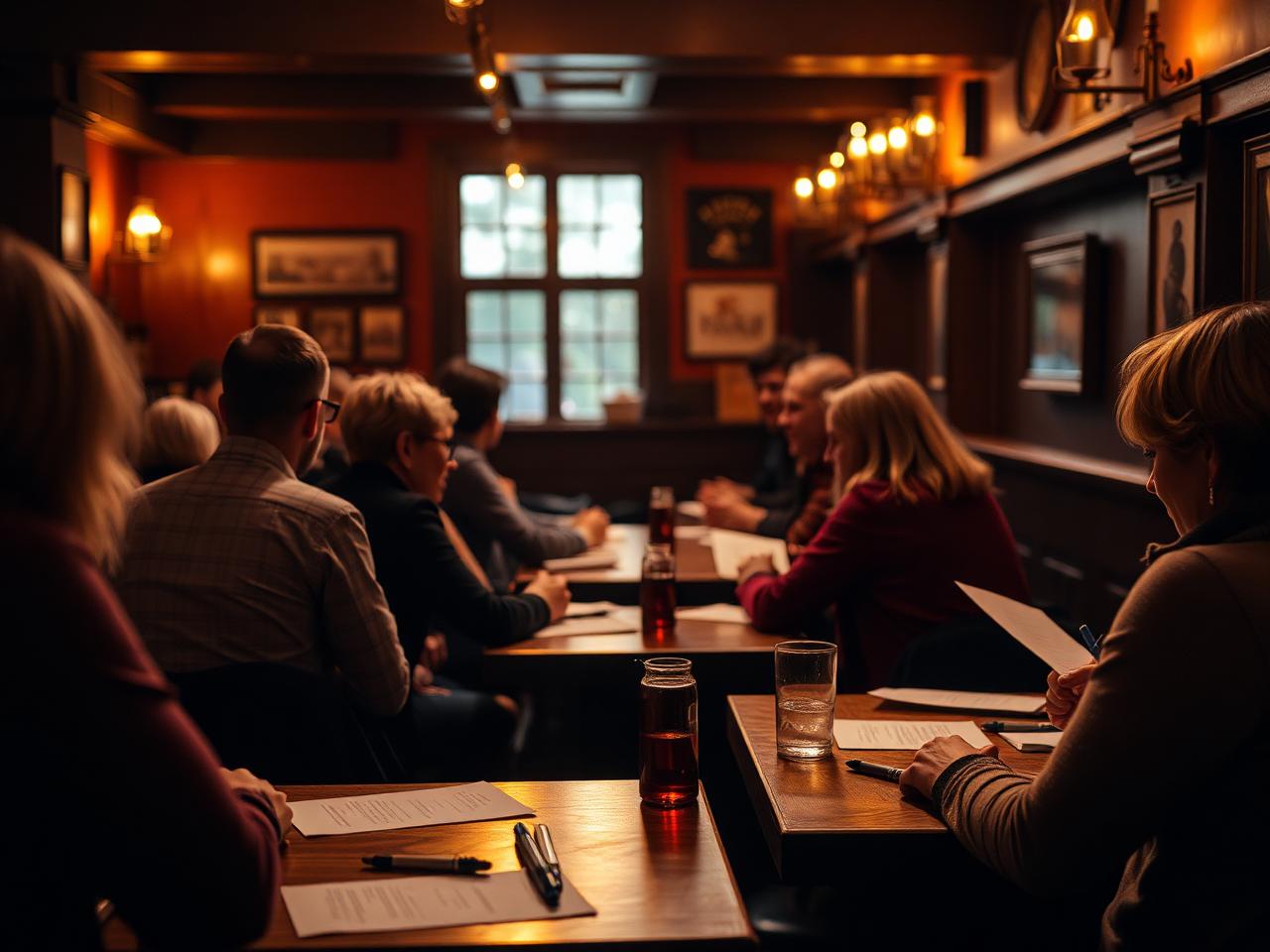 Anyvent Quiz Night